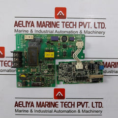 S6577Pa B Pcb Card Caution High Voltage Aa614 D95084A-3/3