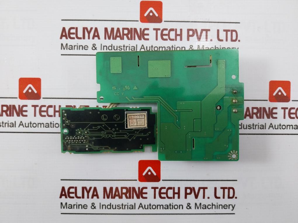 S6577Pa B Pcb Card Caution High Voltage Aa614 D95084A-3/3