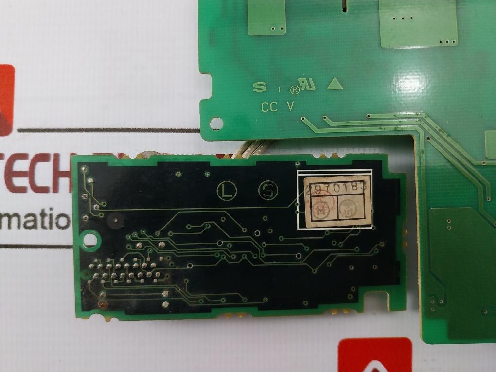 S6577Pa B Pcb Card Caution High Voltage Aa614 D95084A-3/3