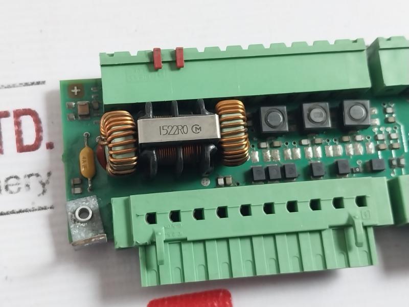 S676.6 10 Printed Circuit Board 1522r0