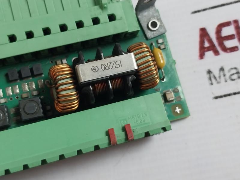 S676.6 10 Printed Circuit Board 1522r0