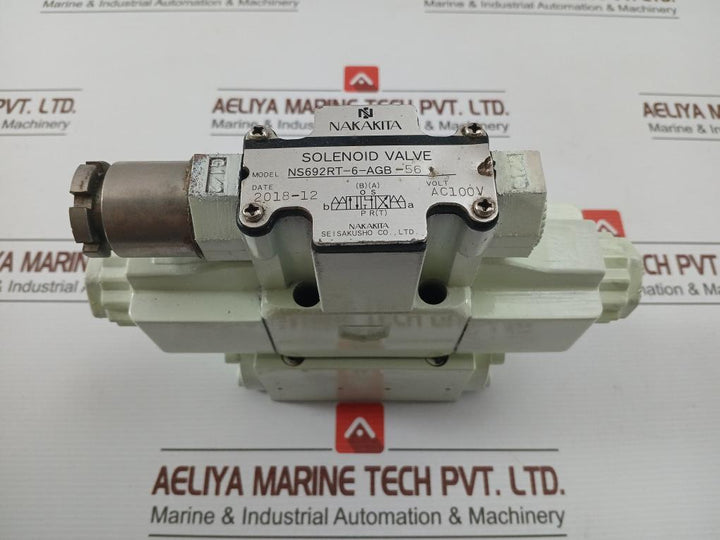 S692RT-6-AGB-56-Solenoid-Valve-Ac100v-Nakakita-Seisakusho-210094-2