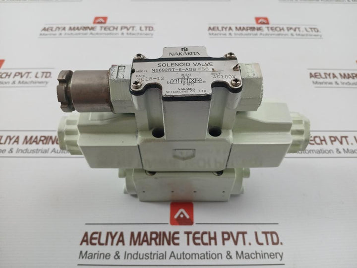 S692RT-6-AGB-56-Solenoid-Valve-Ac100v-Nakakita-Seisakusho-210094-3