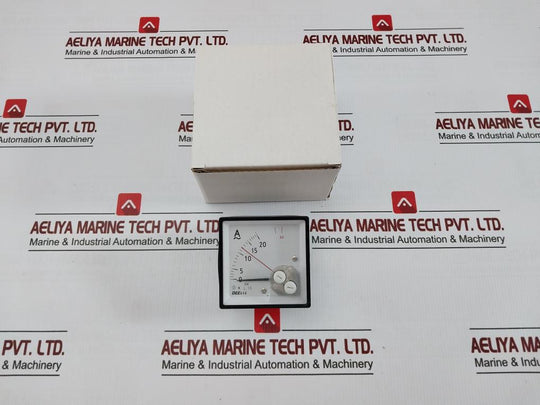 S7-aa Analog Ac Ammeter Deesys
