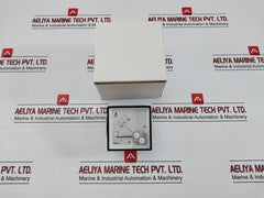 S7-aa Analog Ac Ammeter Deesys