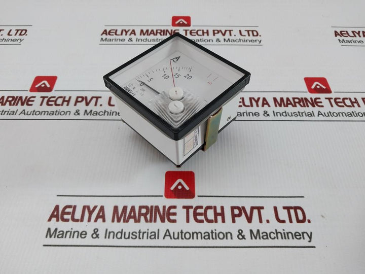 S7-aa Analog Ac Ammeter Deesys