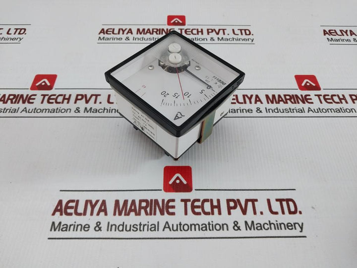 S7-aa Analog Ac Ammeter Deesys