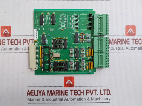 S800I4C-4Q4T Input Pcb Card 94V-0 Contrec