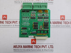 S800I4C-4Q4T Input Pcb Card 94V-0 Contrec