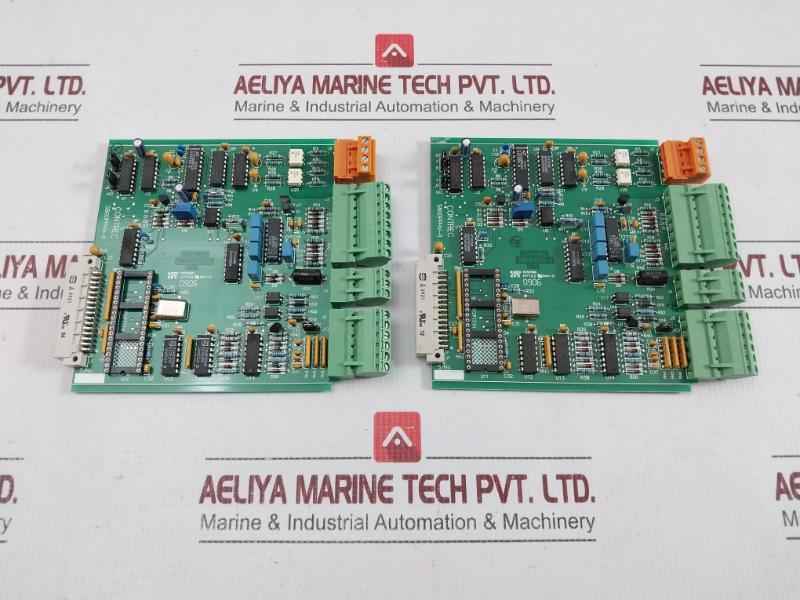 S800Pphv-i1 Printed Circuit Board Contrec