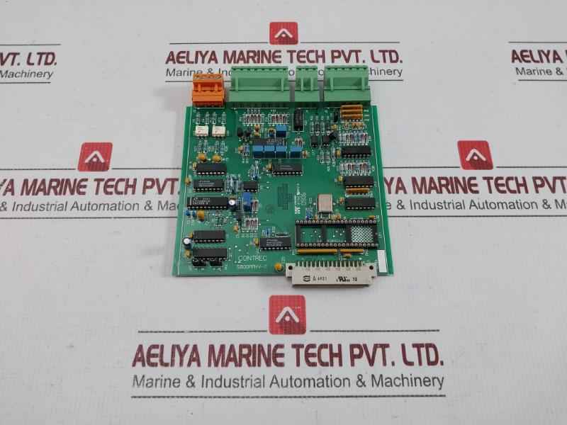 S800Pphv-i1 Printed Circuit Board Contrec