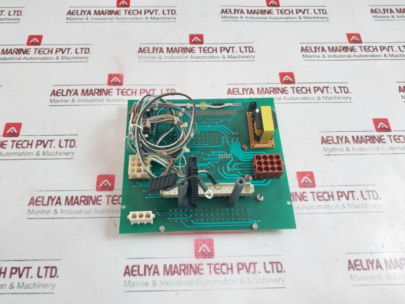 S80412A Interface And Distribution Board Pcb