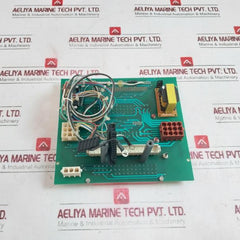 S80412A Interface And Distribution Board Pcb