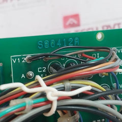 S80412A Interface And Distribution Board Pcb