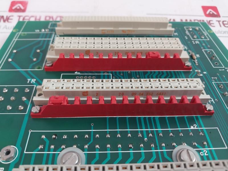 S80412A Interface And Distribution Board Pcb