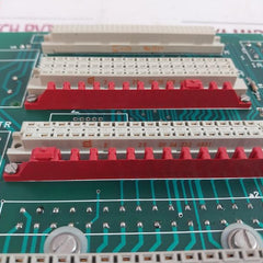 S80412A Interface And Distribution Board Pcb