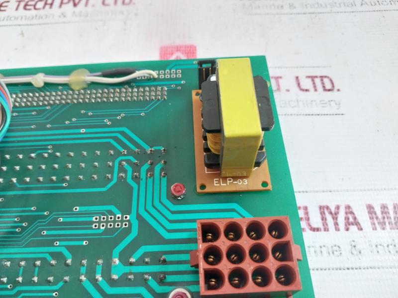 S80412A Interface And Distribution Board Pcb