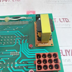 S80412A Interface And Distribution Board Pcb