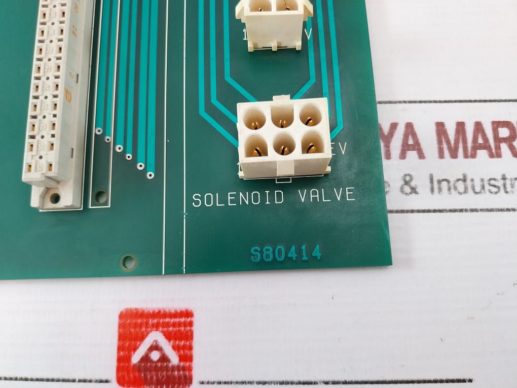 S80414 Printed Circuit Board
