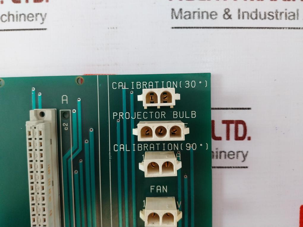 S80414 Printed Circuit Board