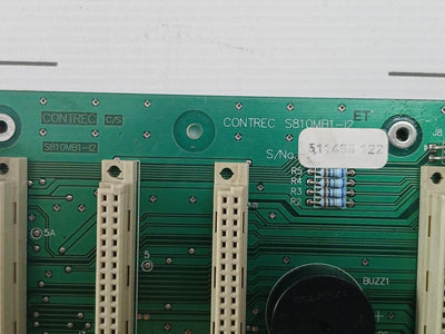 S810MB1-I2-Contrec-Backplane-Pc-Board-210064-5