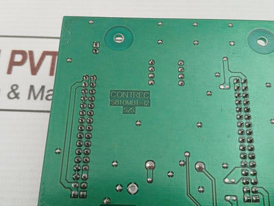 S810MB1-I2-Contrec-Backplane-Pc-Board-210064-6