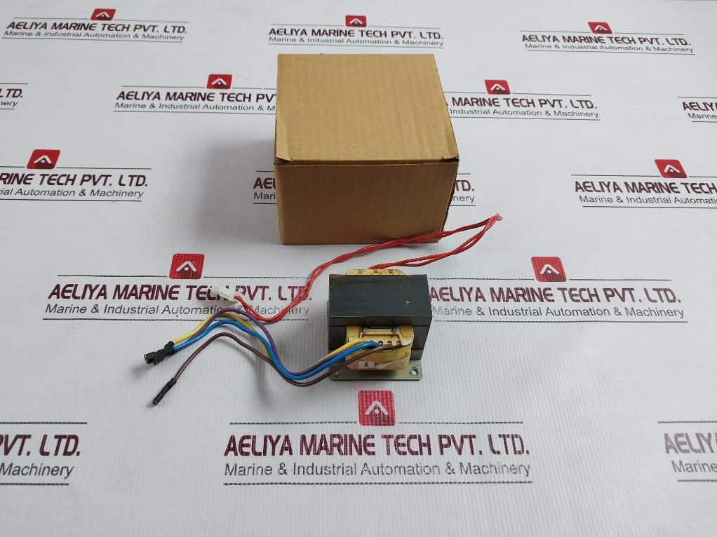 S8B3M Center-tapped Step-down Transformer 5A 7.5V 2S680-131