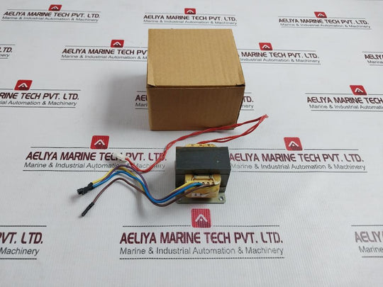S8B3M Center-tapped Step-down Transformer 5A 7.5V 2S680-131
