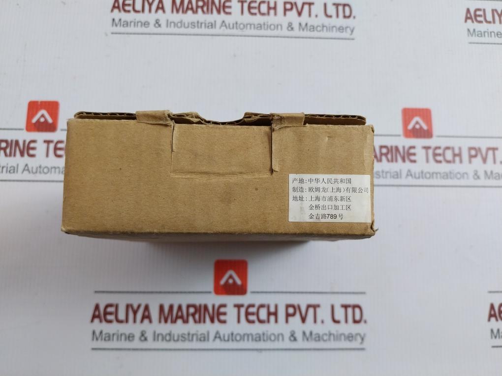 S8Vk-c06024 Switching Power Supply Omron Input-ac100-240V, 50/60Hz