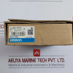 S8Vk-c06024 Switching Power Supply Omron Input-ac100-240V, 50/60Hz