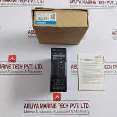 S8Vk-c06024 Switching Power Supply Omron Input-ac100-240V, 50/60Hz
