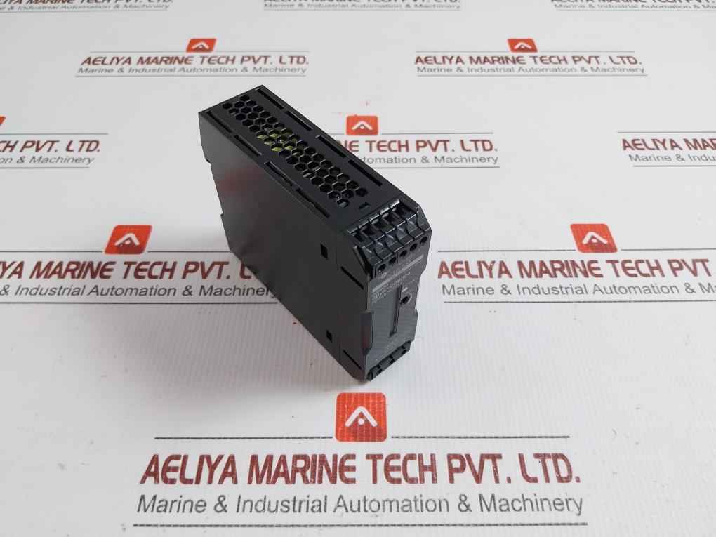 S8Vk-c06024 Switching Power Supply Omron Input-ac100-240V, 50/60Hz