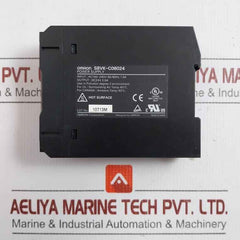 S8Vk-c06024 Switching Power Supply Omron Input-ac100-240V, 50/60Hz