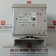 S8Vs-24024A/Ed2 Power Supply Omron Out-dc24V 10A