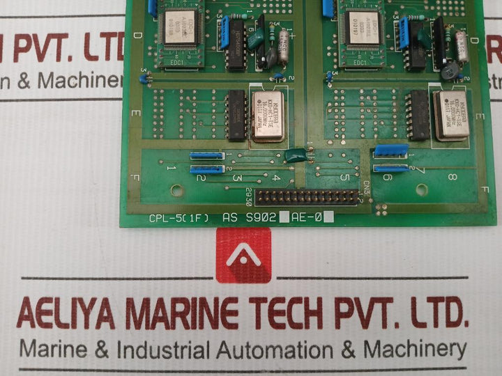 S9020Ae-05 Printed Circuit Board Used Condition