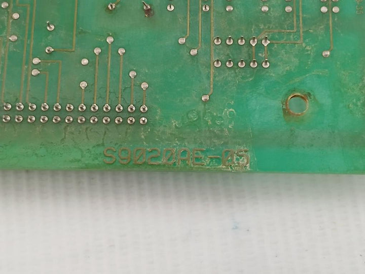 S9020Ae-05 Printed Circuit Board Used Condition