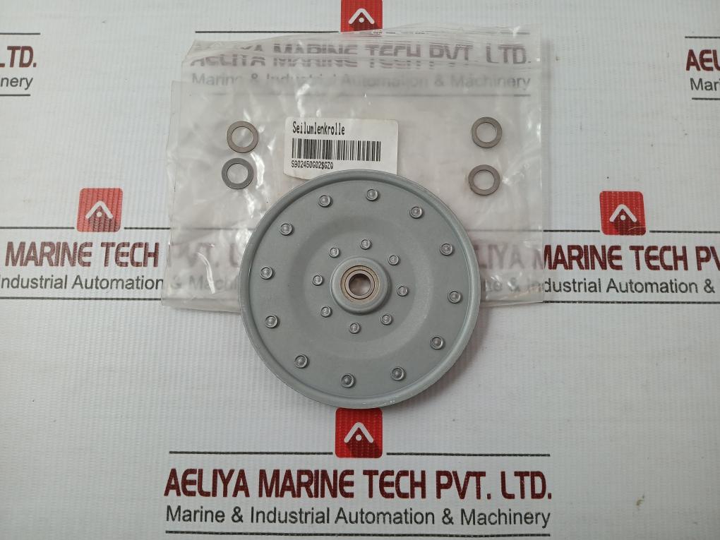 S902450G02$GZQ Rope Deflection Pulley