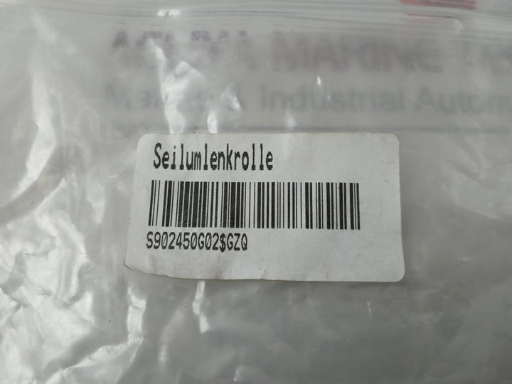 S902450G02$GZQ Rope Deflection Pulley