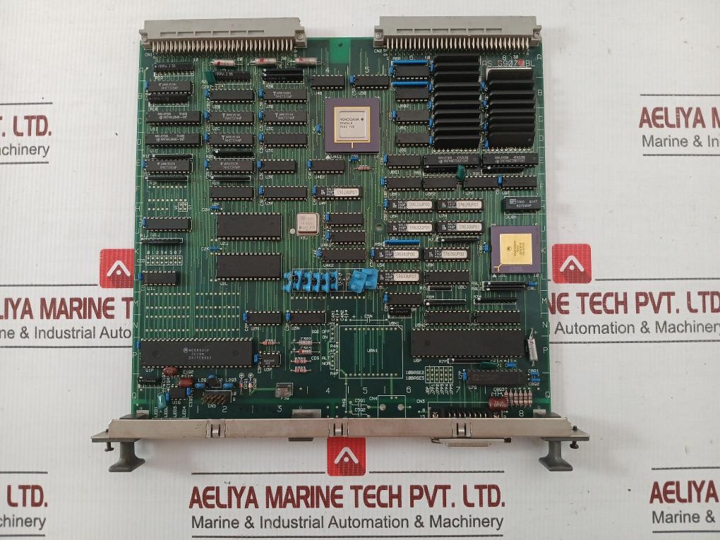 S9070Bl-02 Yokogawa I/O Processor Pcb Card