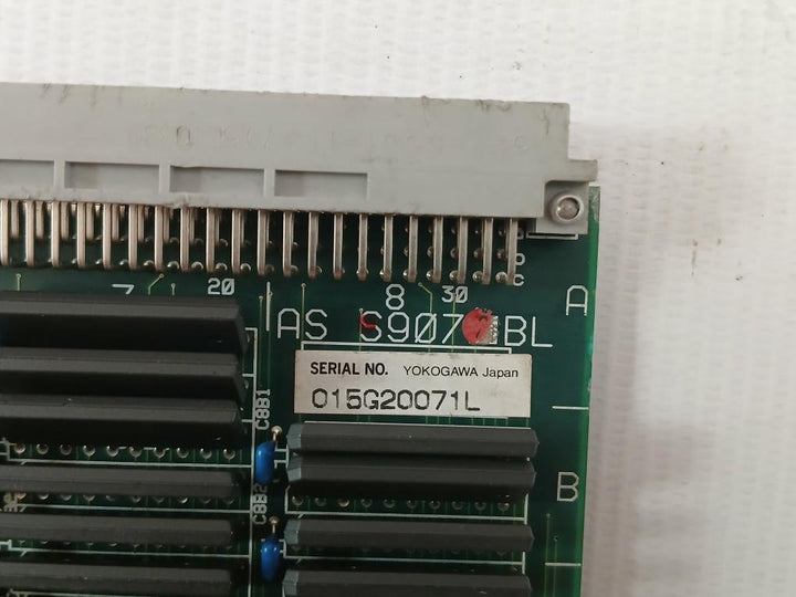 S9070Bl-02 Yokogawa I/O Processor Pcb Card