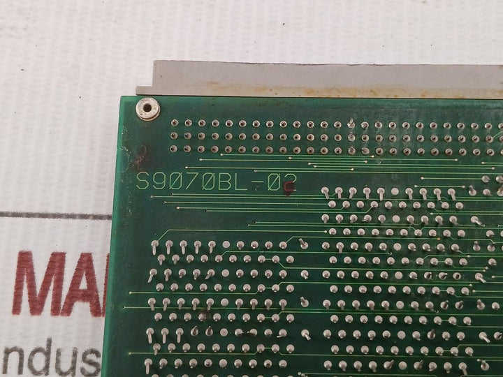 S9070Bl-02 Yokogawa I/O Processor Pcb Card