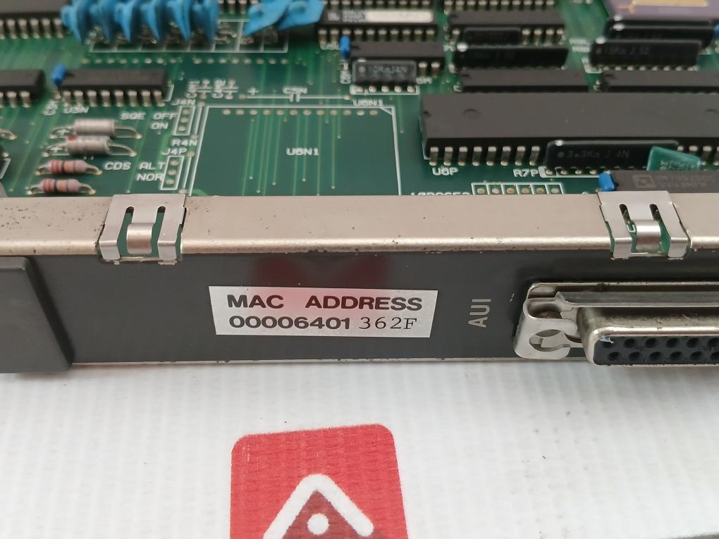 S9070Bl-02 Yokogawa I/O Processor Pcb Card