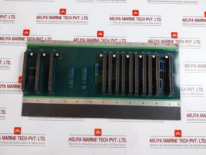 S9580Ae-01 Cfgw-bb One Sided Slots Printed Circuit Board Module As S9580Ae-02