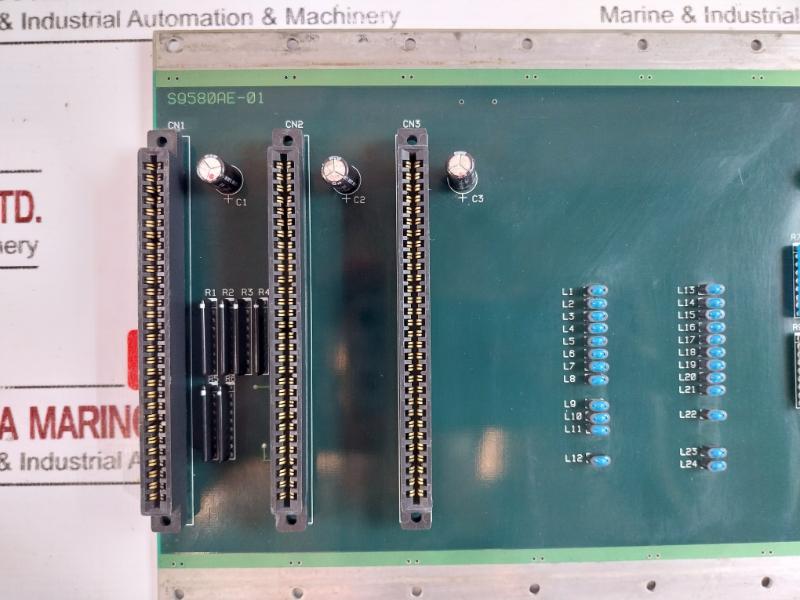 S9580Ae-01 Cfgw-bb One Sided Slots Printed Circuit Board Module As S9580Ae-02