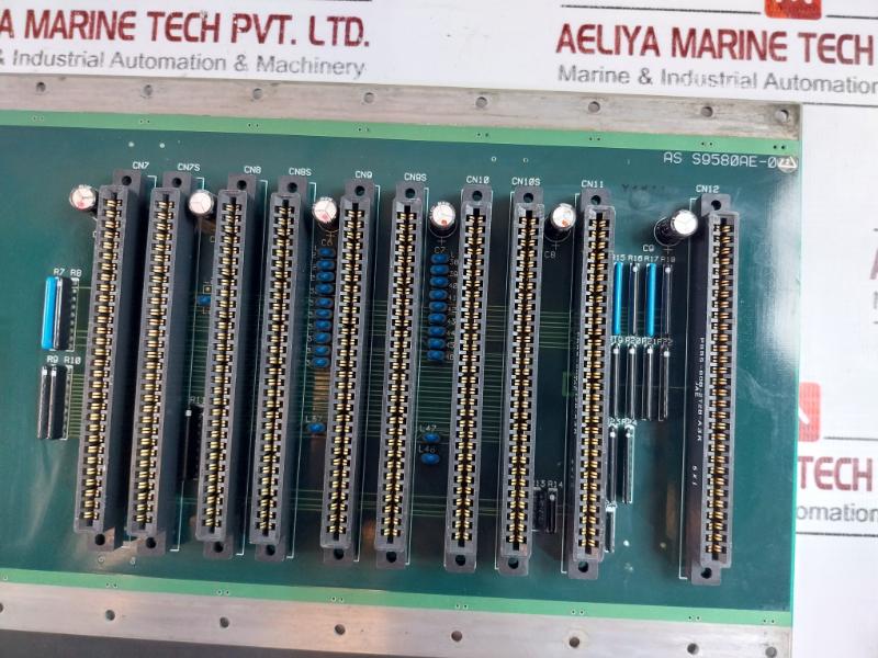 S9580Ae-01 Cfgw-bb One Sided Slots Printed Circuit Board Module As S9580Ae-02