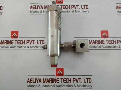 S C Hydraulic Direct Acting Relief Valve 1000-10000 Drv-100-n-025