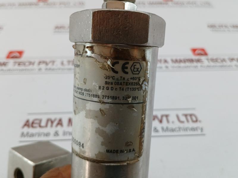 S C Hydraulic Direct Acting Relief Valve 1000-10000 Drv-100-n-025