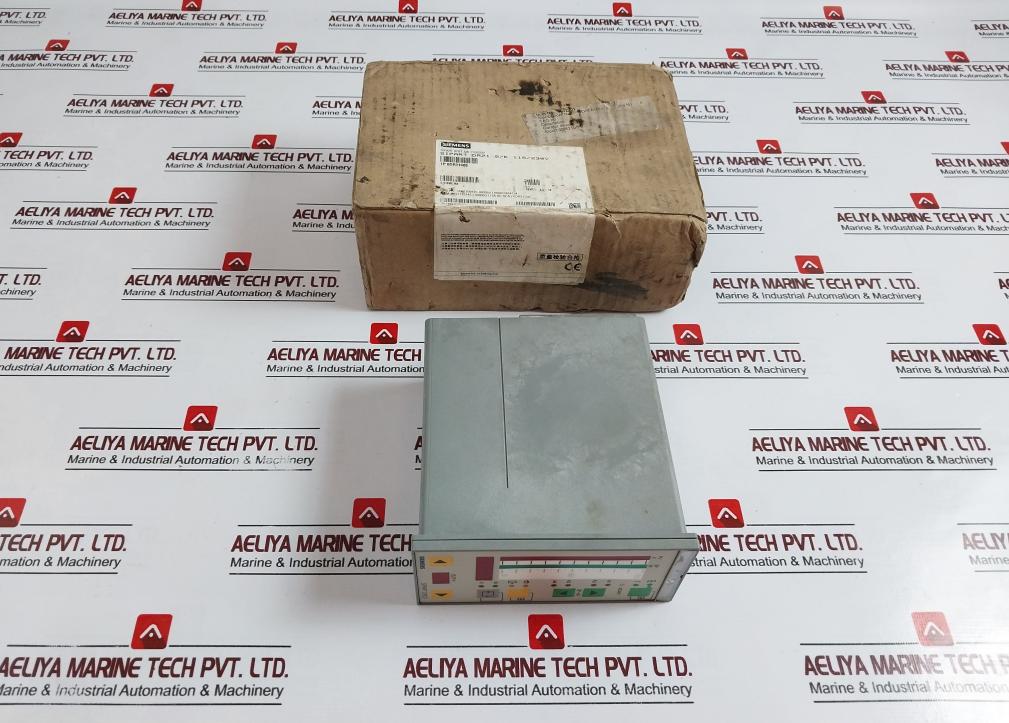 Siemens 1P 6Dr21005 Control Device 230V