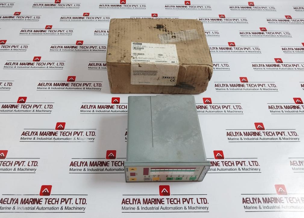 Siemens 1P 6Dr21005 Control Device 230V