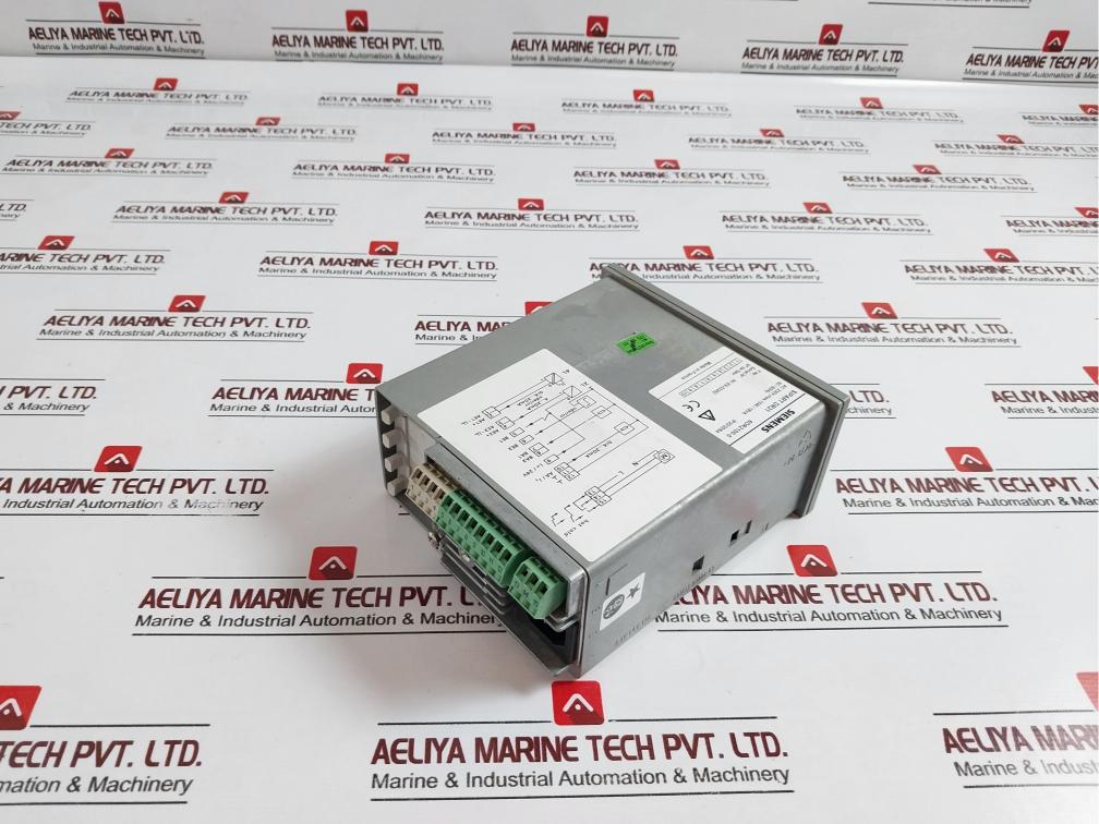 Siemens 1P 6Dr21005 Control Device 230V